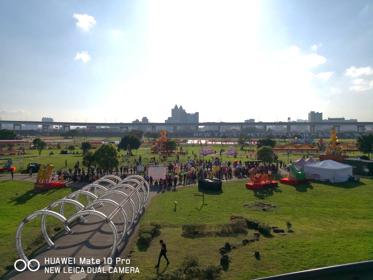 【遊。三重】2018新北市旺來福來祈福燈會〜吃元宵、看花燈！新北市首次元宵燈會，3/1晚上點燈！