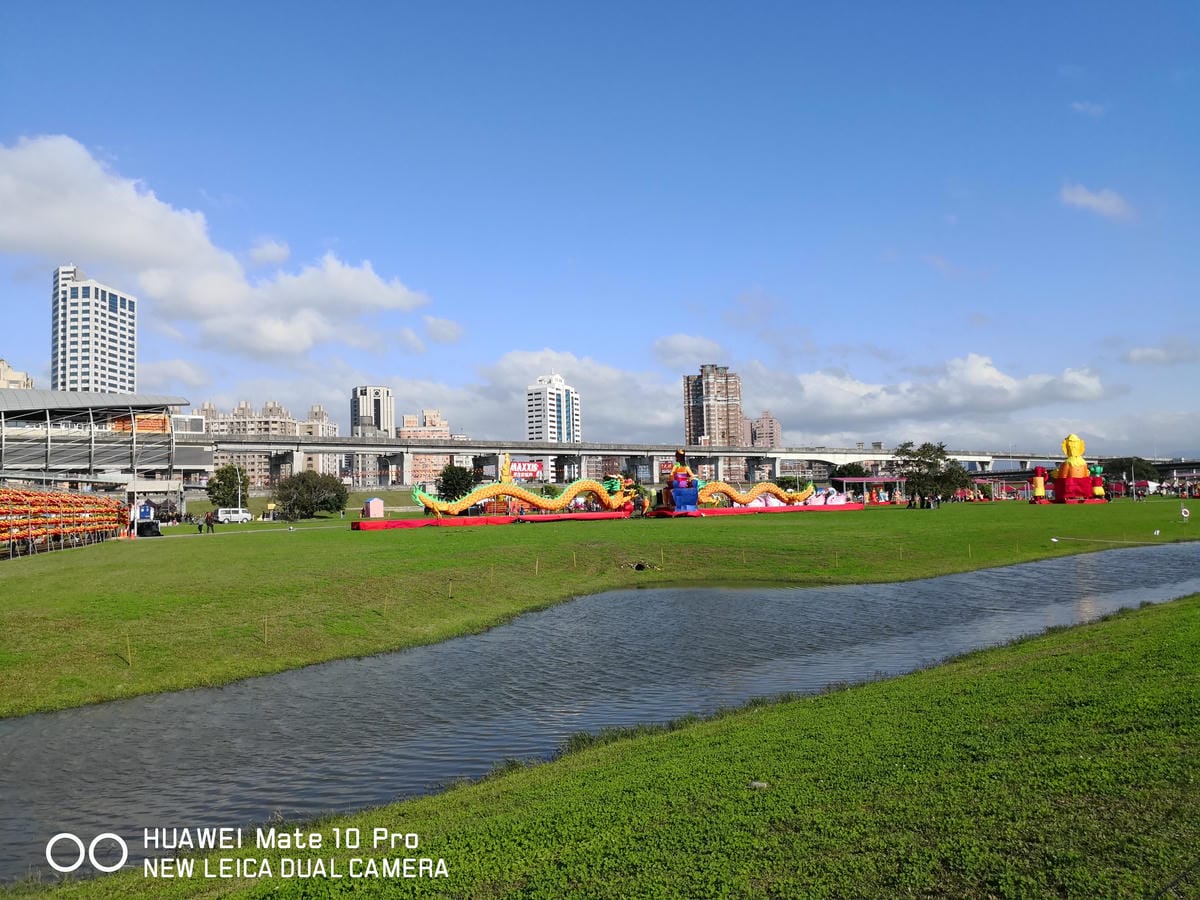 【遊。三重】2018新北市旺來福來祈福燈會〜吃元宵、看花燈！新北市首次元宵燈會，3/1晚上點燈！