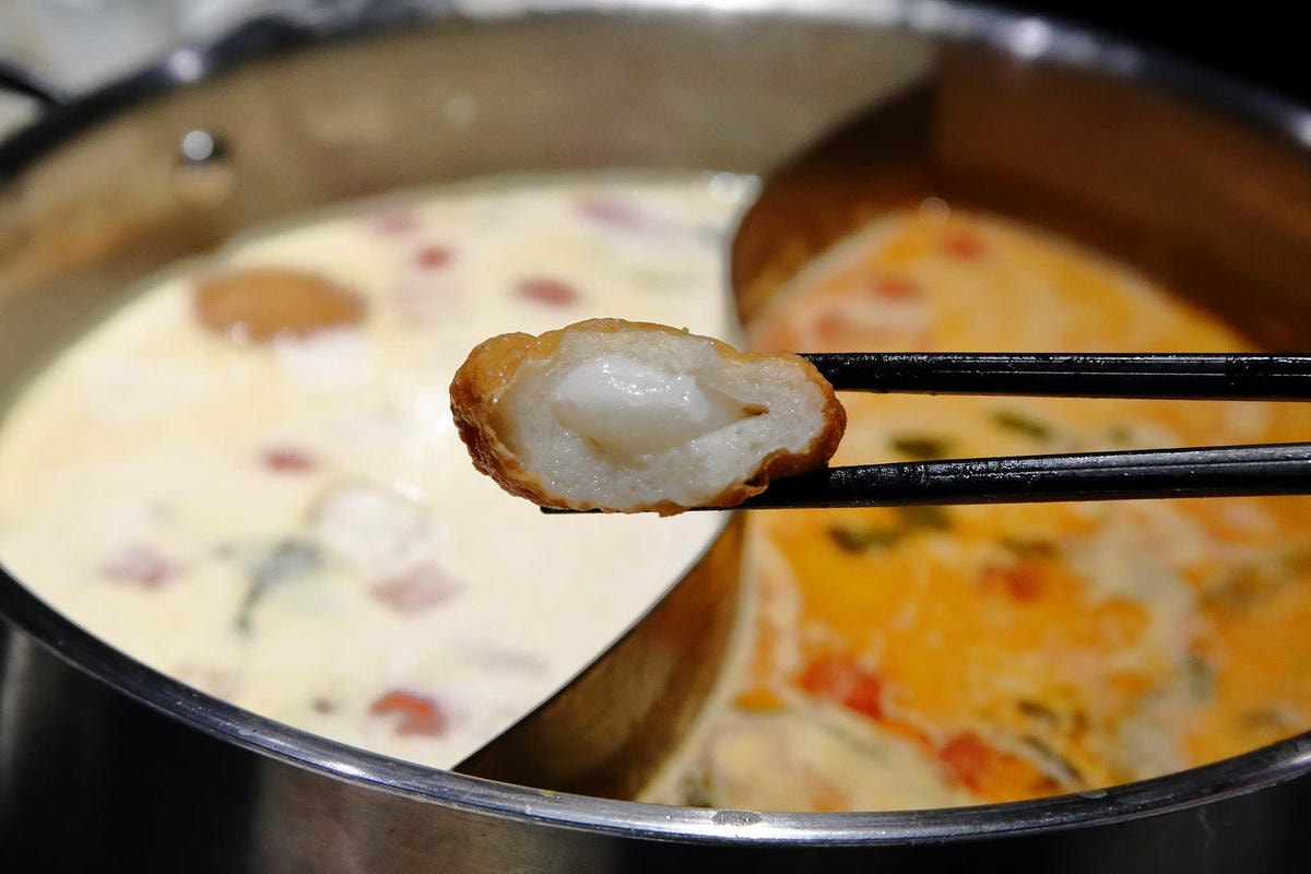 【食。台北】泰滾泰式火鍋〜東區火鍋新開幕。在都市叢林吃泰式火鍋?蹦出新滋味火鍋誕生!