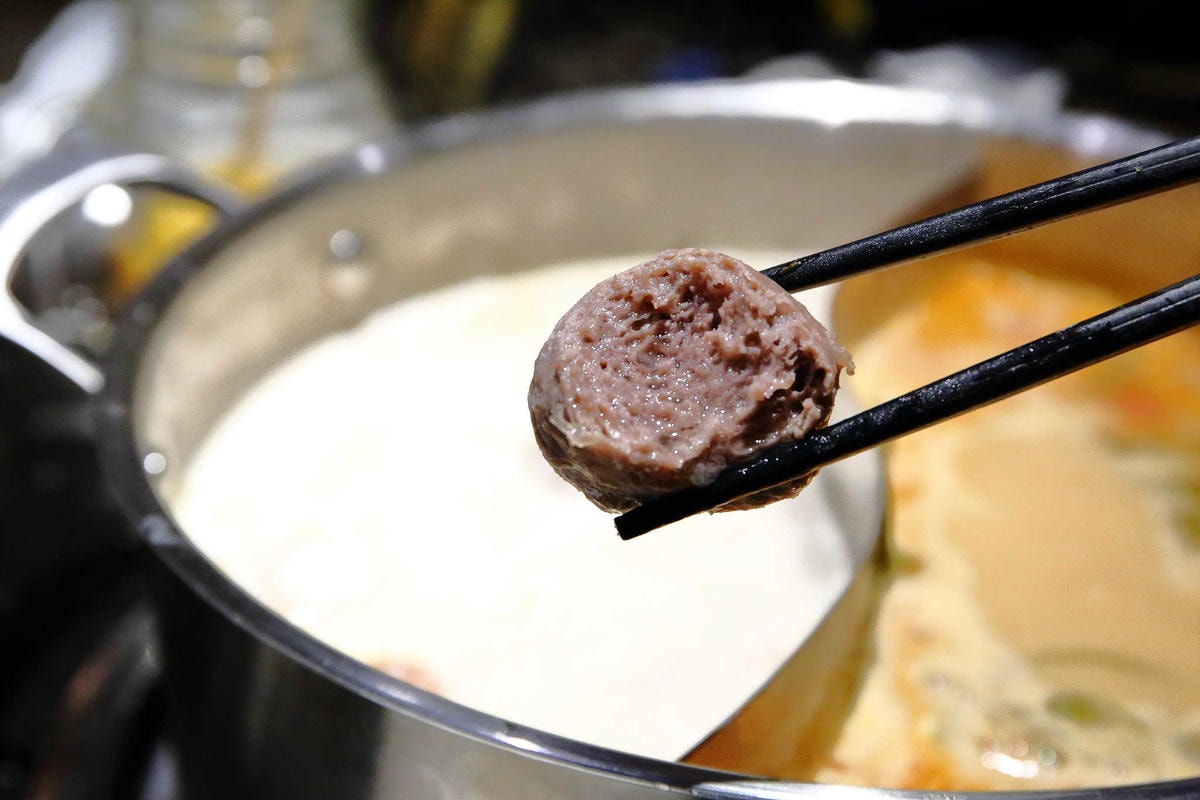 【食。台北】泰滾泰式火鍋〜東區火鍋新開幕。在都市叢林吃泰式火鍋?蹦出新滋味火鍋誕生!