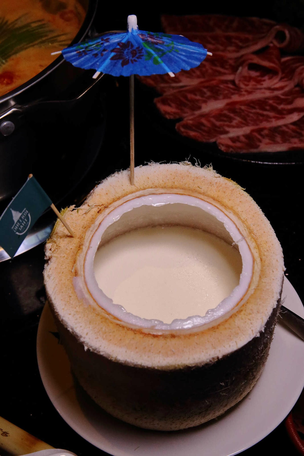 【食。台北】泰滾泰式火鍋〜東區火鍋新開幕。在都市叢林吃泰式火鍋?蹦出新滋味火鍋誕生!