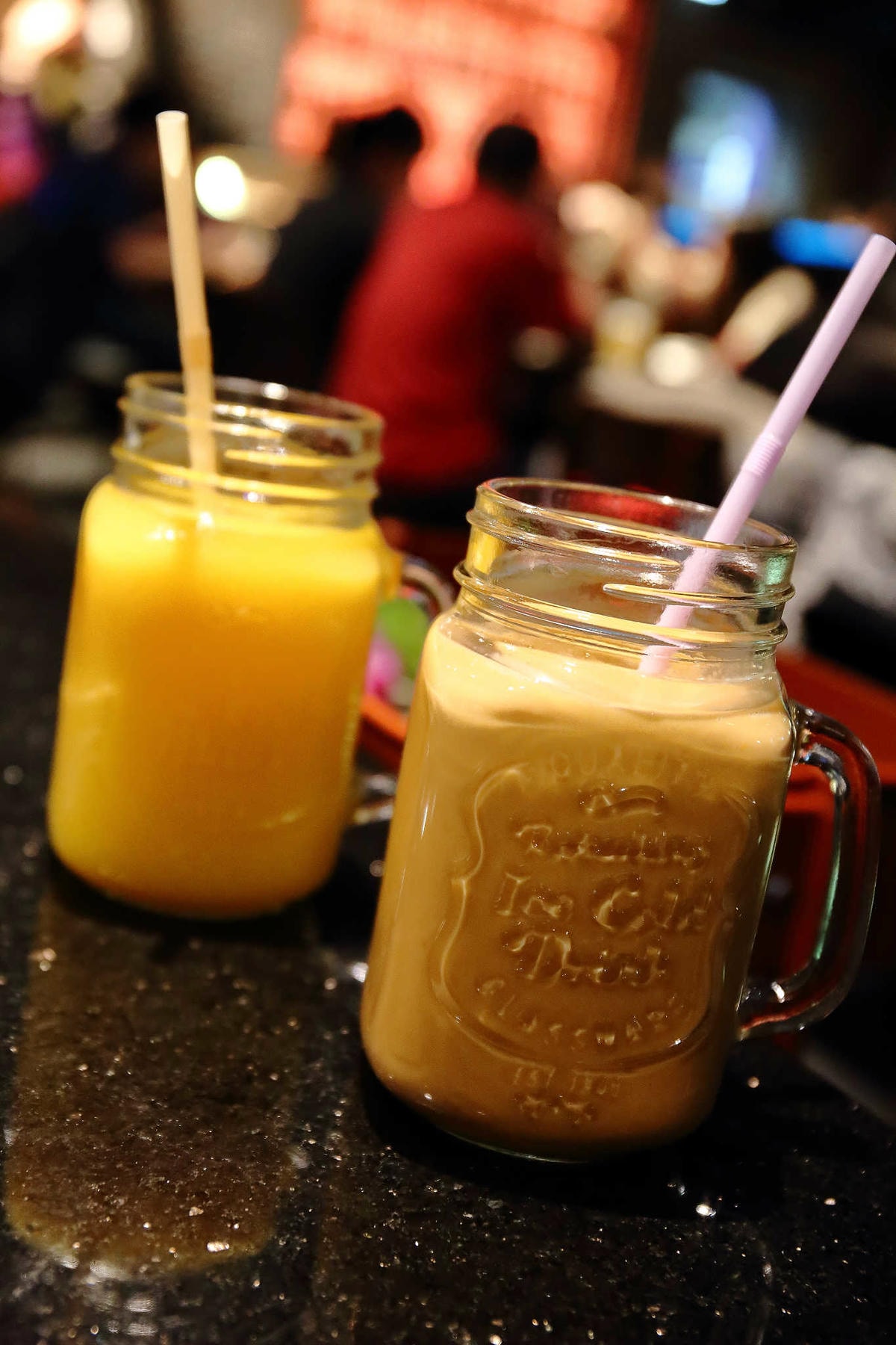 【食。台北】泰滾泰式火鍋〜東區火鍋新開幕。在都市叢林吃泰式火鍋?蹦出新滋味火鍋誕生!