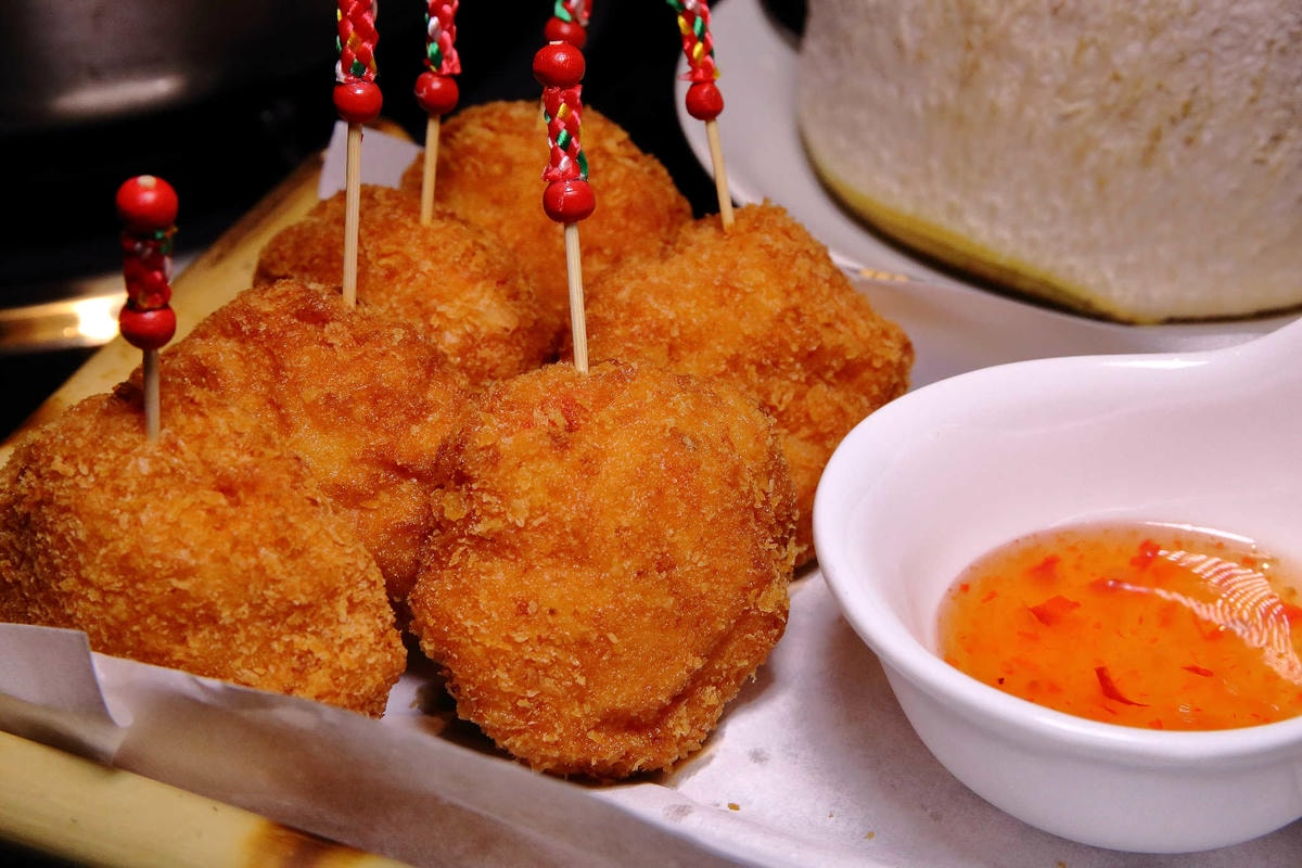 【食。台北】泰滾泰式火鍋〜東區火鍋新開幕。在都市叢林吃泰式火鍋?蹦出新滋味火鍋誕生!