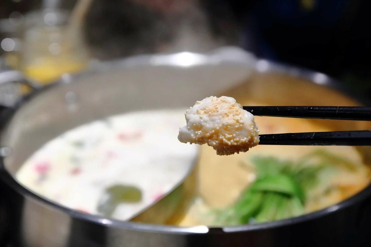 【食。台北】泰滾泰式火鍋〜東區火鍋新開幕。在都市叢林吃泰式火鍋?蹦出新滋味火鍋誕生!