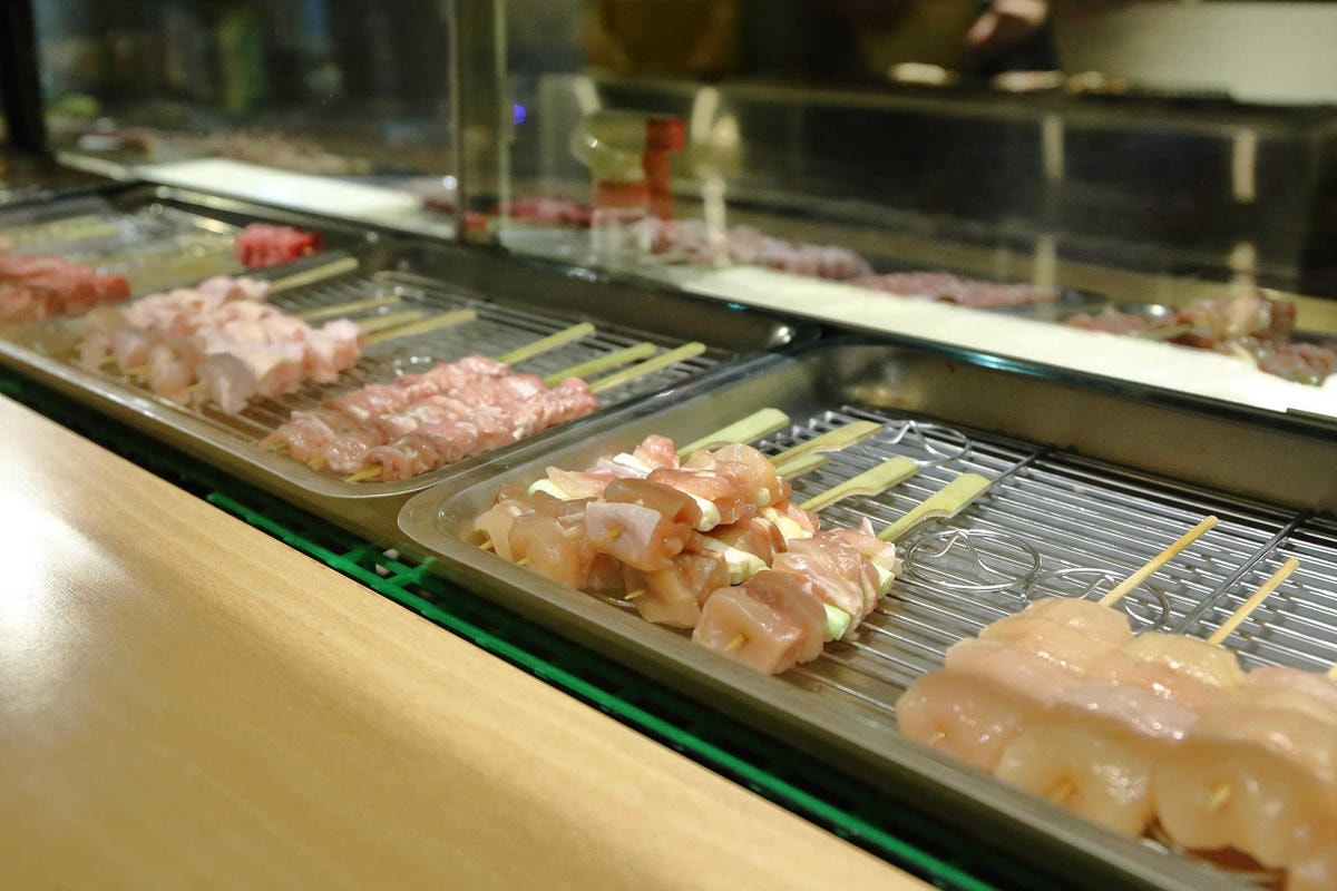 【食。台北】頑 居酒〜一串入魂,日式串燒推薦!串燒職人,日本原汁原味台灣呈現