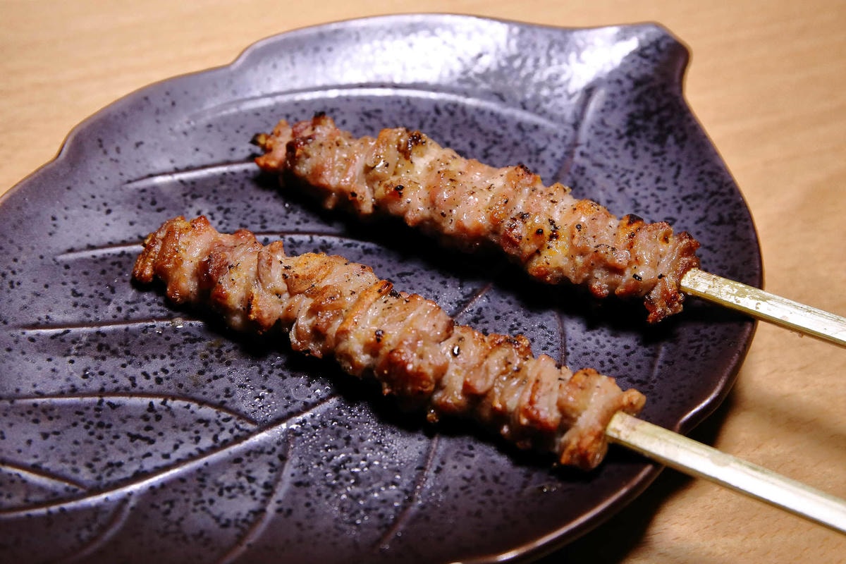 【食。台北】頑 居酒〜一串入魂,日式串燒推薦!串燒職人,日本原汁原味台灣呈現