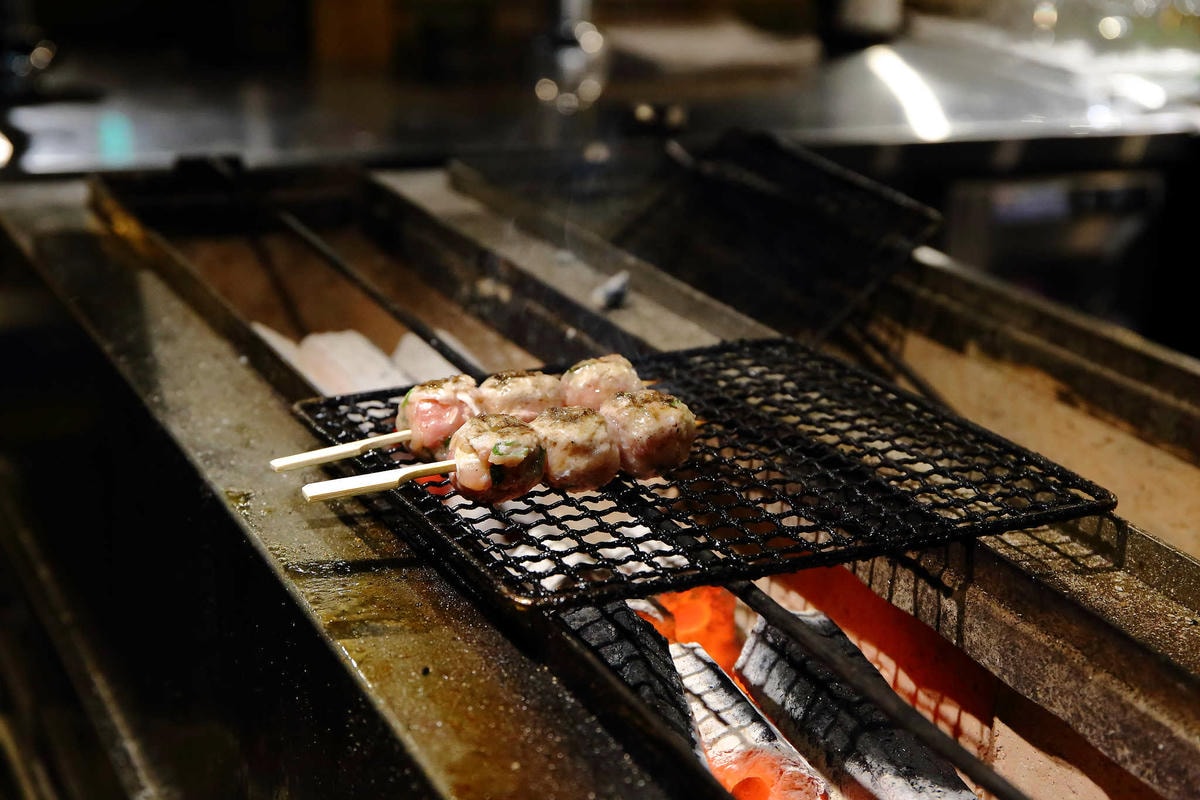 【食。台北】頑 居酒〜一串入魂,日式串燒推薦!串燒職人,日本原汁原味台灣呈現