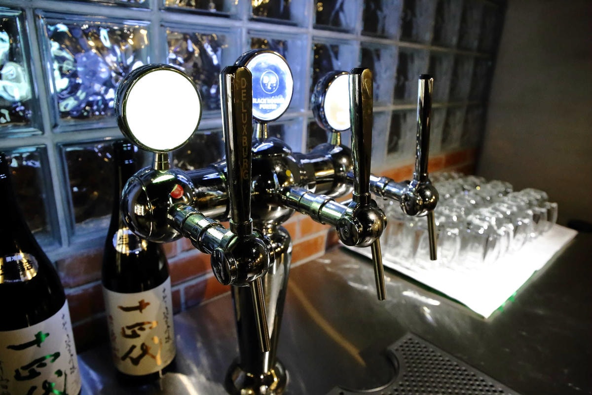 【食。台北】頑 居酒〜一串入魂,日式串燒推薦!串燒職人,日本原汁原味台灣呈現