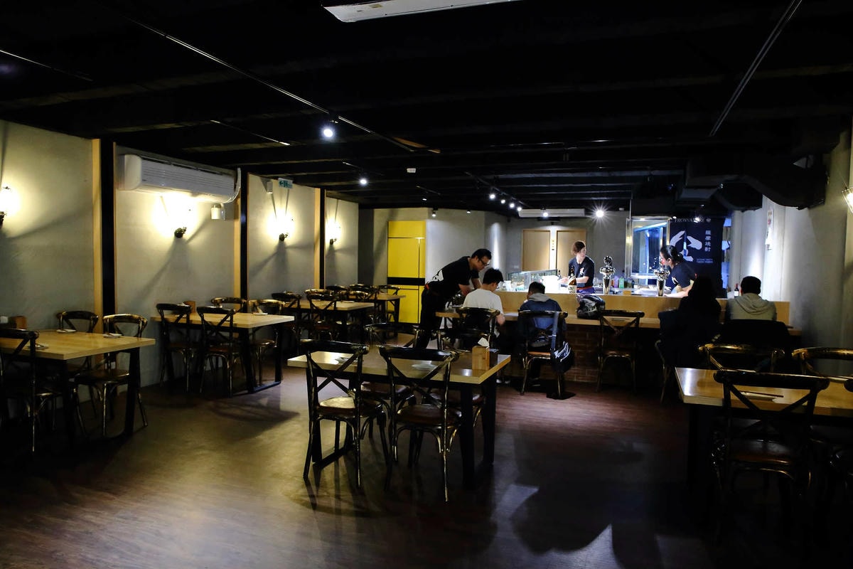 【食。台北】頑 居酒〜一串入魂,日式串燒推薦!串燒職人,日本原汁原味台灣呈現