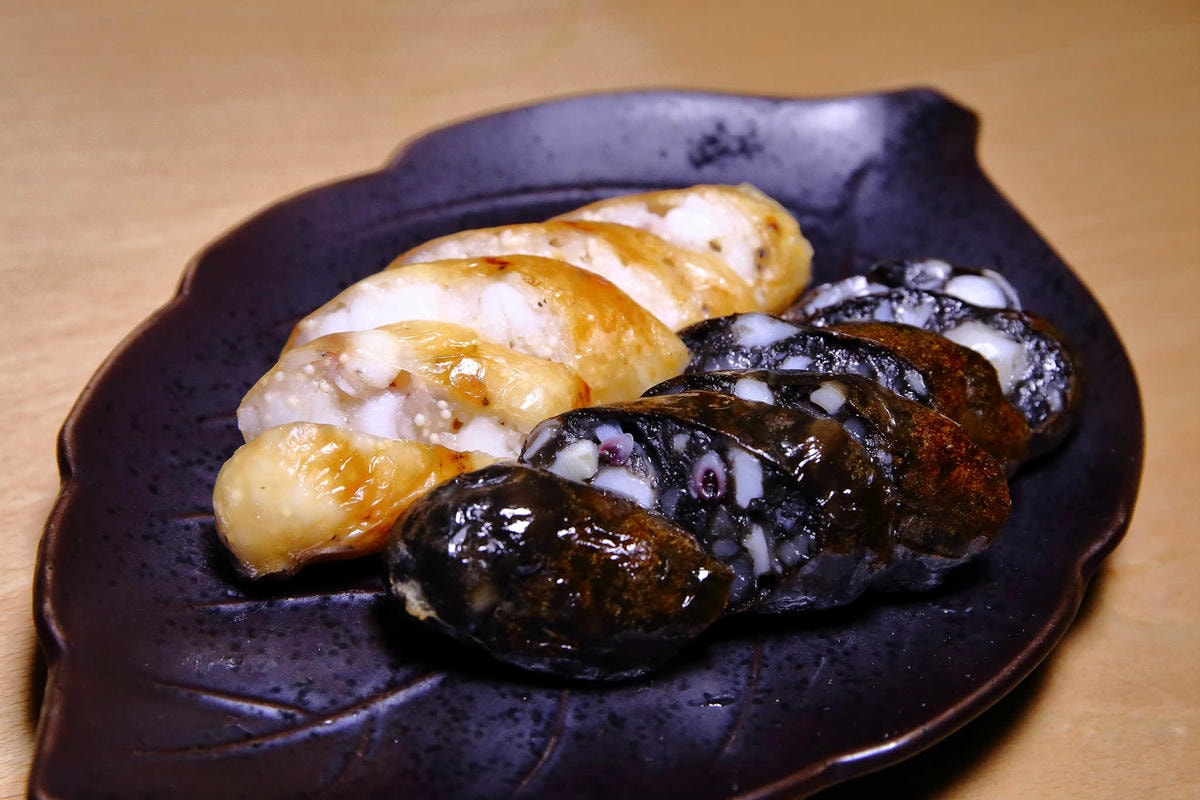 【食。台北】頑 居酒〜一串入魂,日式串燒推薦!串燒職人,日本原汁原味台灣呈現