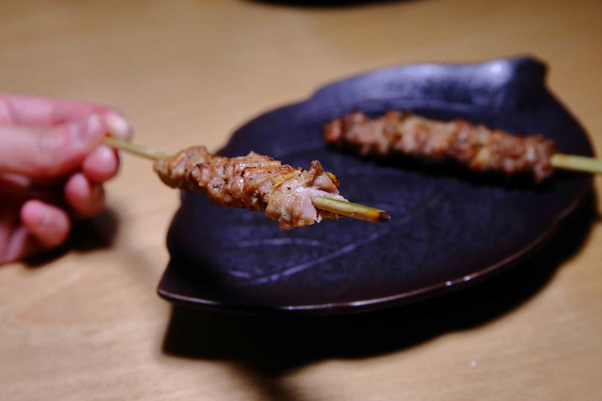 【食。台北】頑 居酒〜一串入魂,日式串燒推薦!串燒職人,日本原汁原味台灣呈現