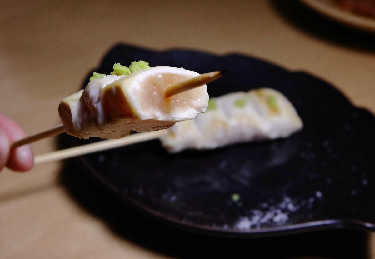 【食。台北】頑 居酒〜一串入魂,日式串燒推薦!串燒職人,日本原汁原味台灣呈現