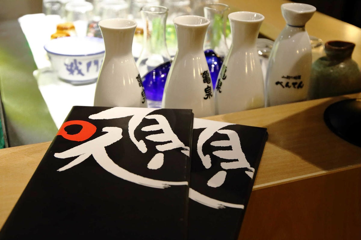 【食。台北】頑 居酒〜一串入魂,日式串燒推薦!串燒職人,日本原汁原味台灣呈現