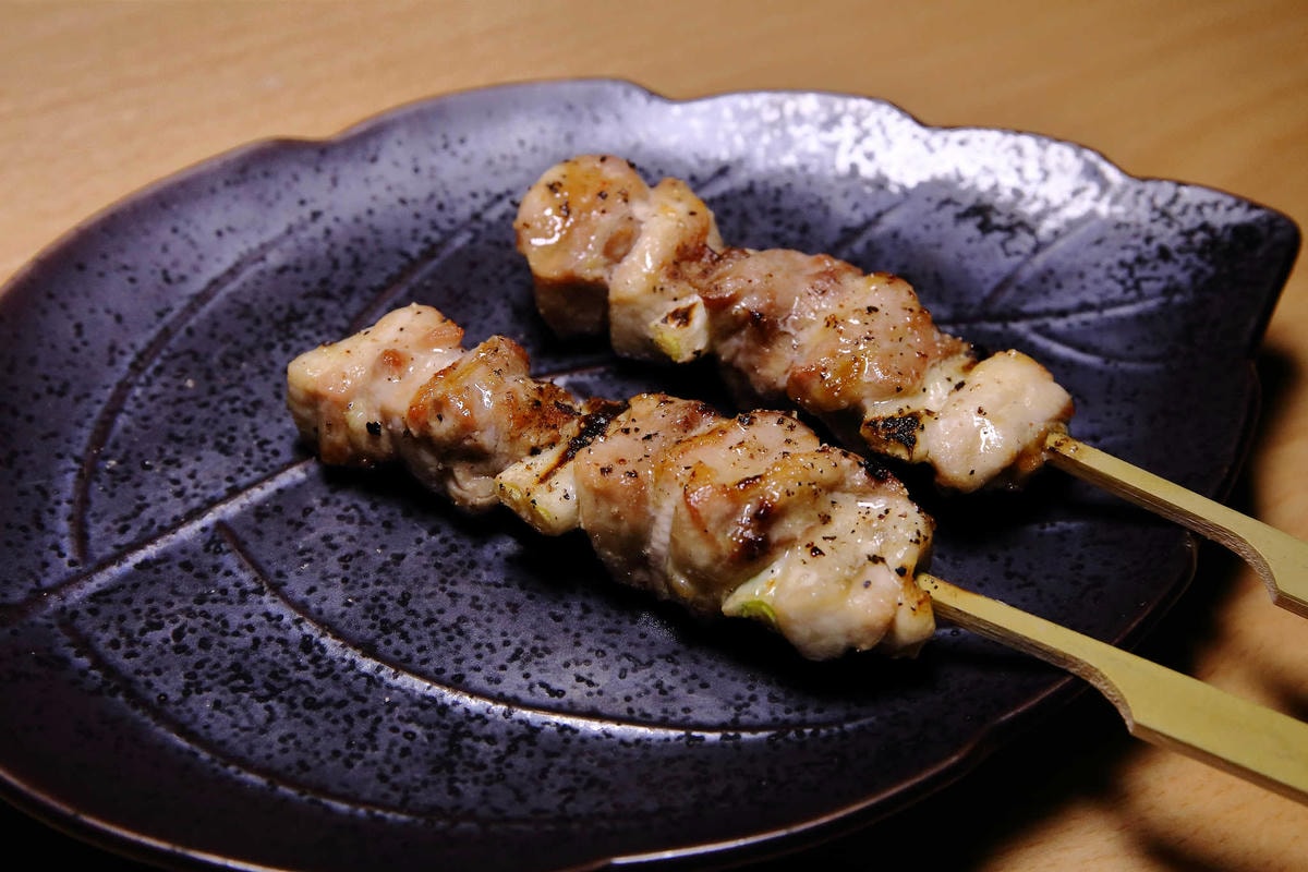 【食。台北】頑 居酒〜一串入魂,日式串燒推薦!串燒職人,日本原汁原味台灣呈現