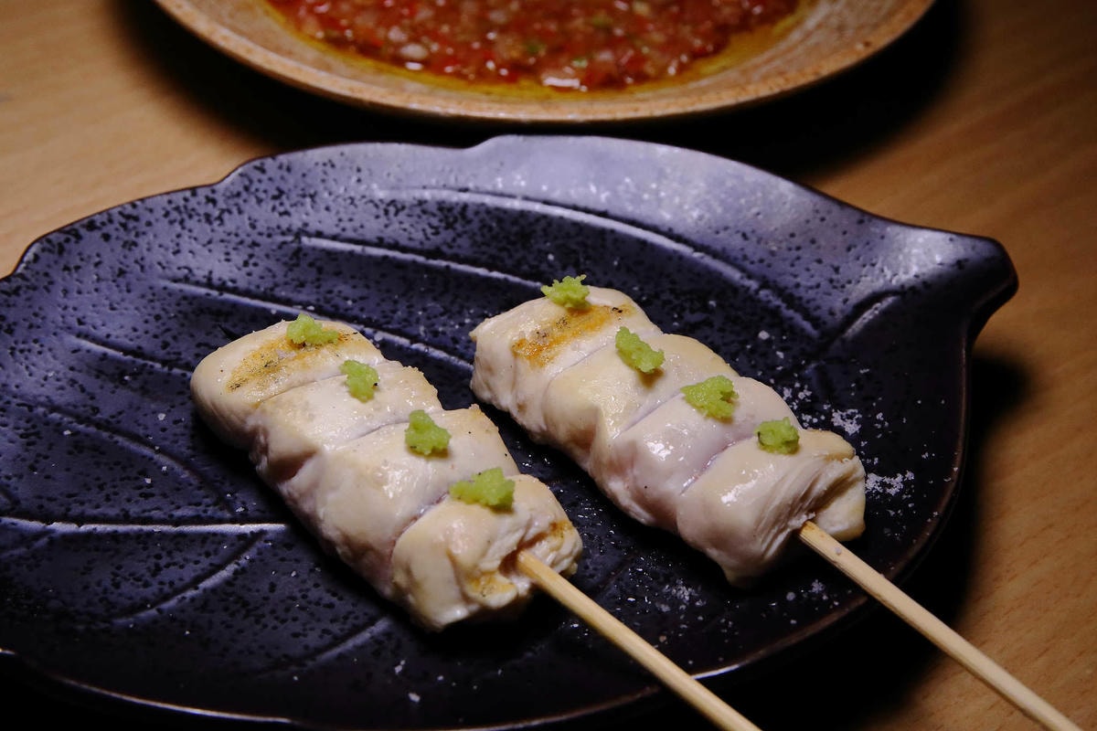 【食。台北】頑 居酒〜一串入魂,日式串燒推薦!串燒職人,日本原汁原味台灣呈現