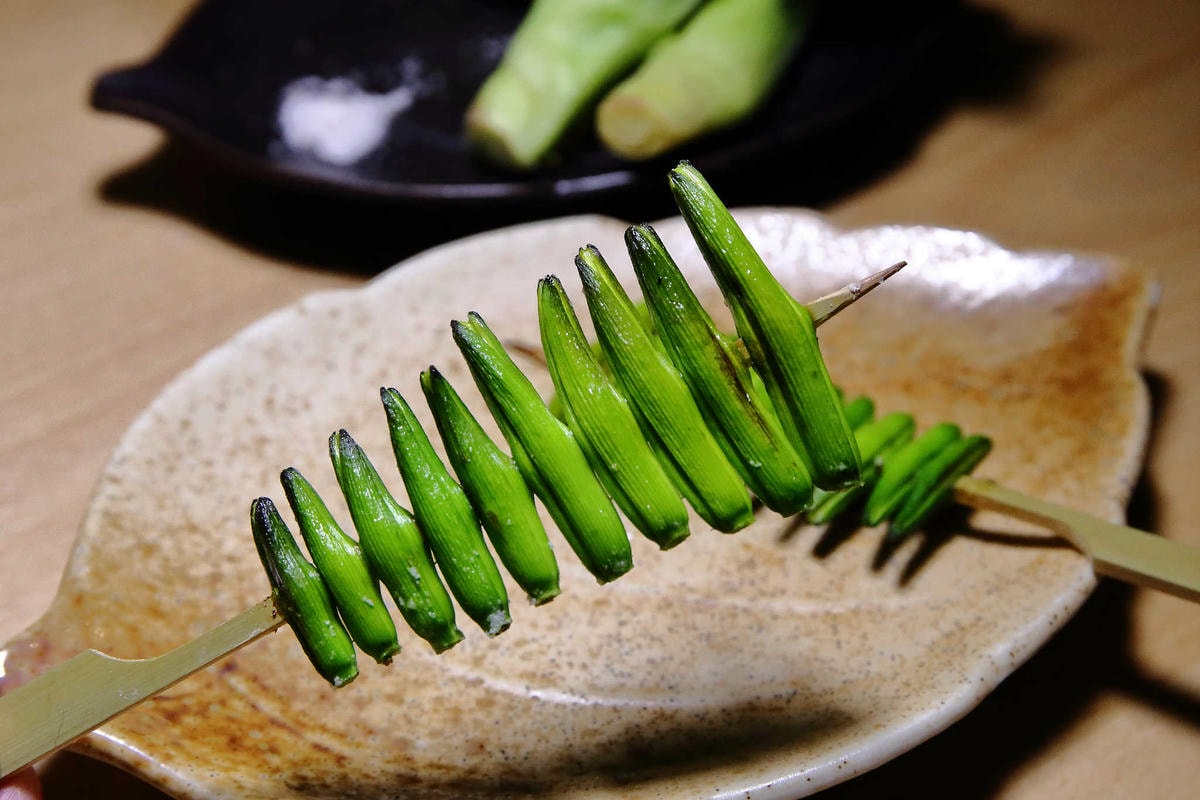 【食。台北】頑 居酒〜一串入魂,日式串燒推薦!串燒職人,日本原汁原味台灣呈現