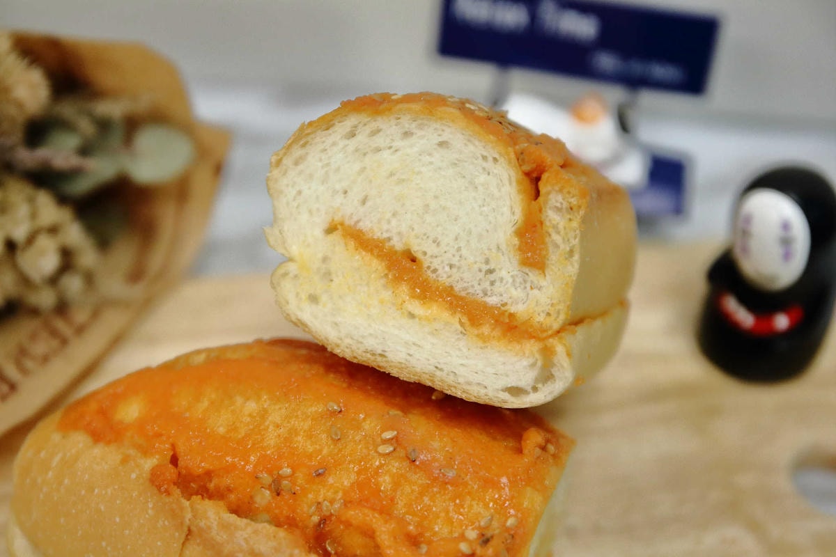 【食。中和】洪師傅烘培坊〜麵包綿軟、不乾硬,純手工製作,超級保水湯種口感,一吃就愛上!