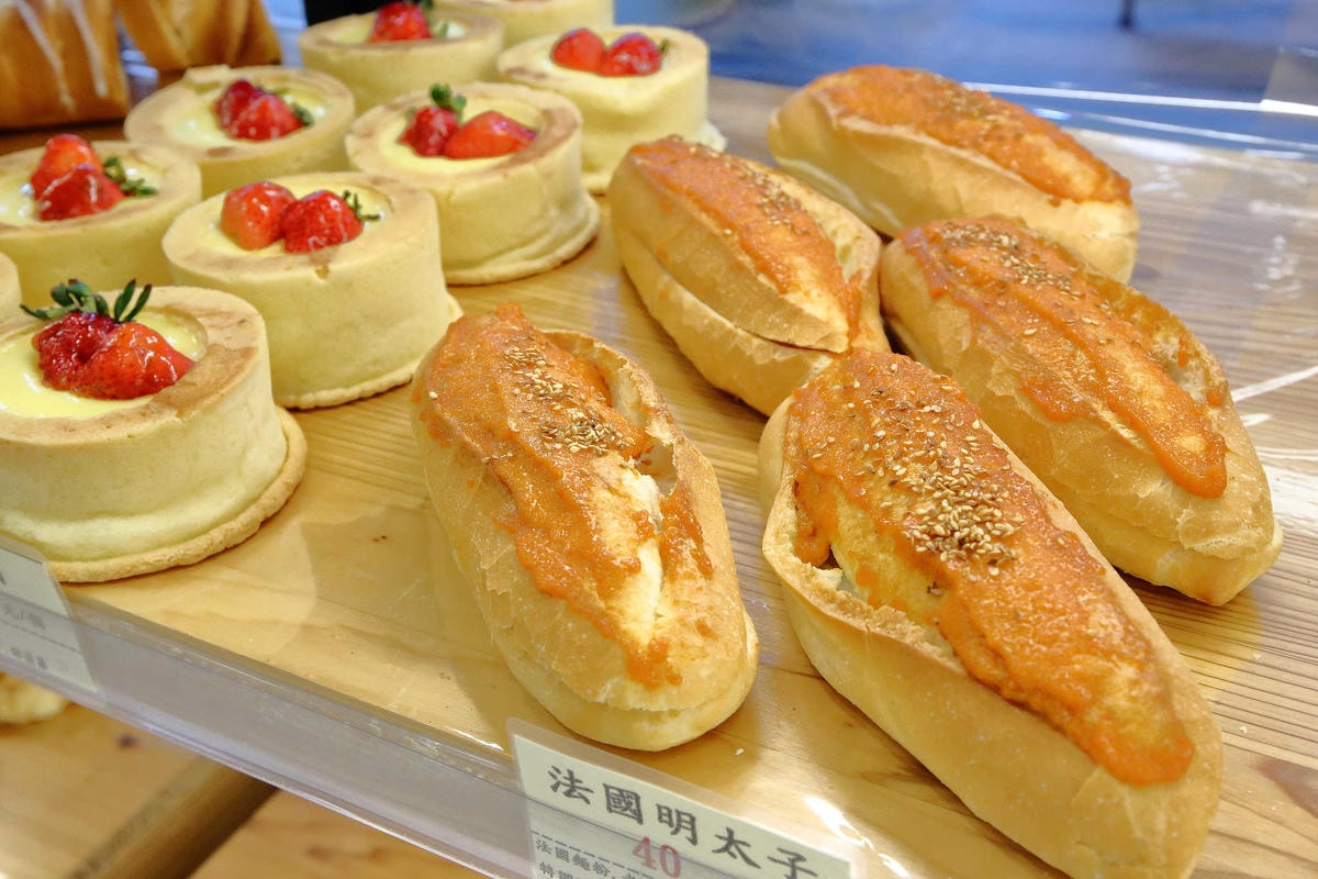 【食。中和】洪師傅烘培坊〜麵包綿軟、不乾硬,純手工製作,超級保水湯種口感,一吃就愛上!