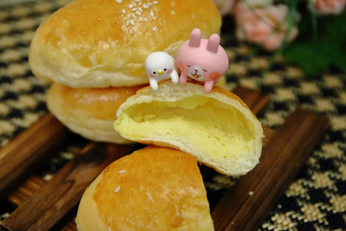 【食。中和】洪師傅烘培坊〜麵包綿軟、不乾硬,純手工製作,超級保水湯種口感,一吃就愛上!