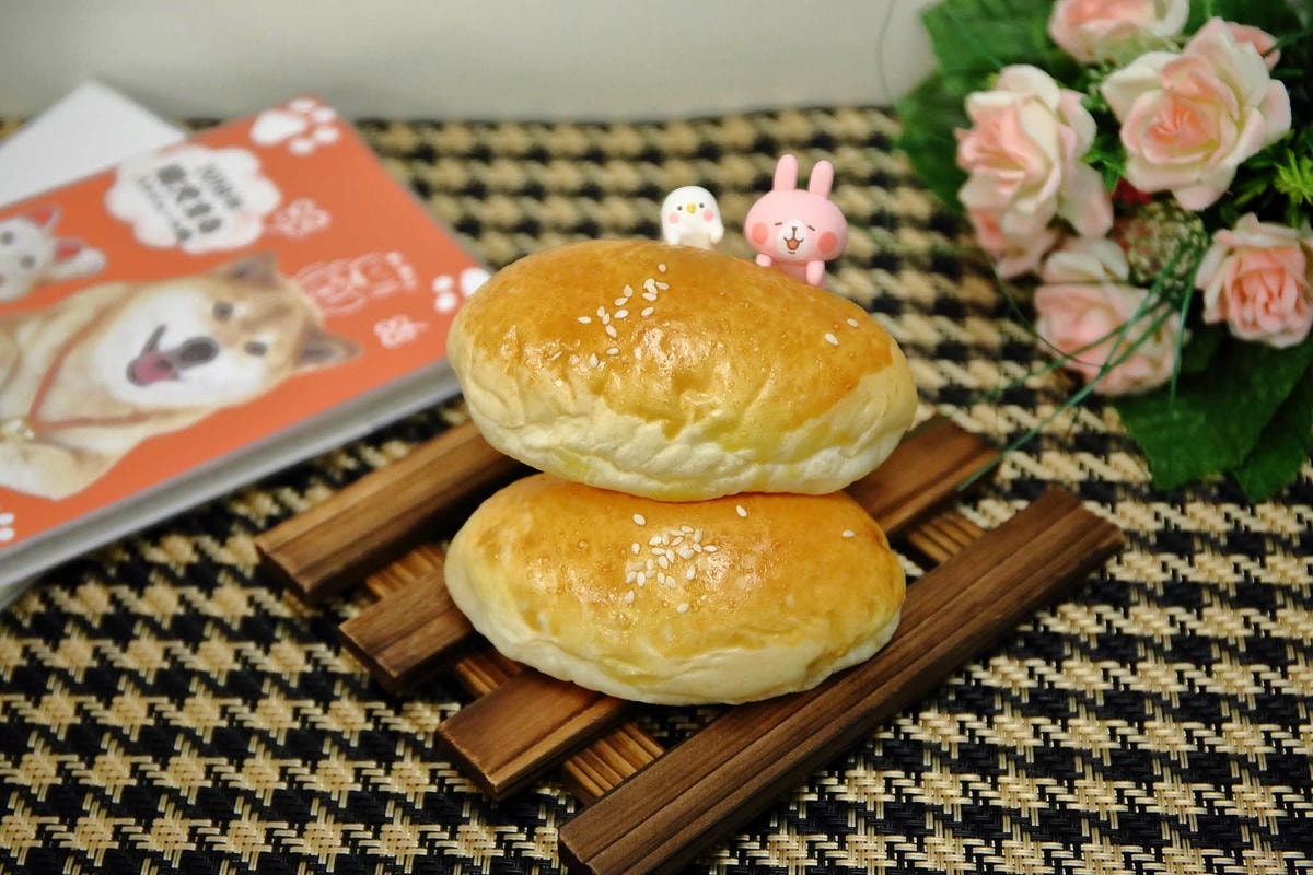 【食。中和】洪師傅烘培坊〜麵包綿軟、不乾硬,純手工製作,超級保水湯種口感,一吃就愛上!