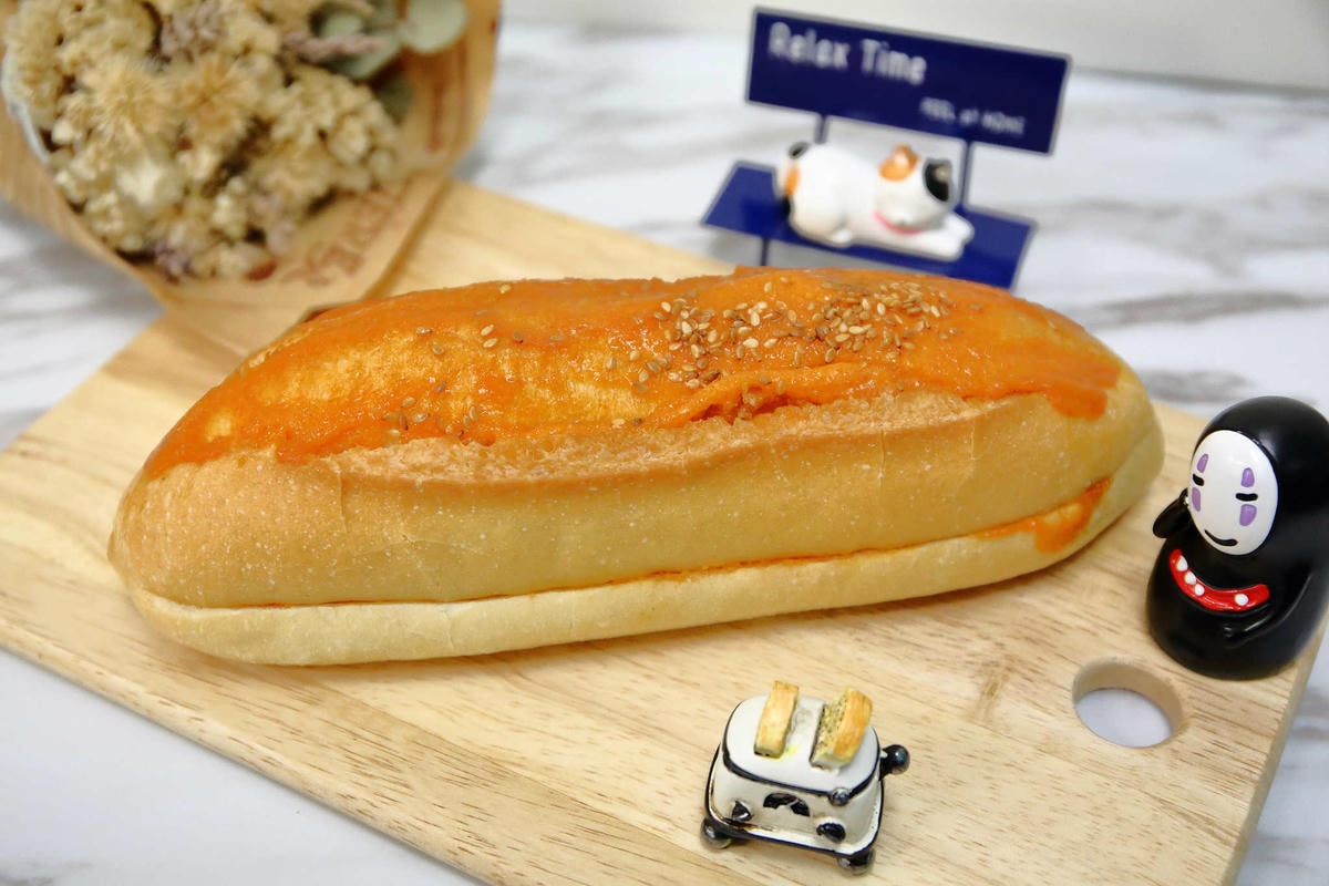 【食。中和】洪師傅烘培坊〜麵包綿軟、不乾硬,純手工製作,超級保水湯種口感,一吃就愛上!