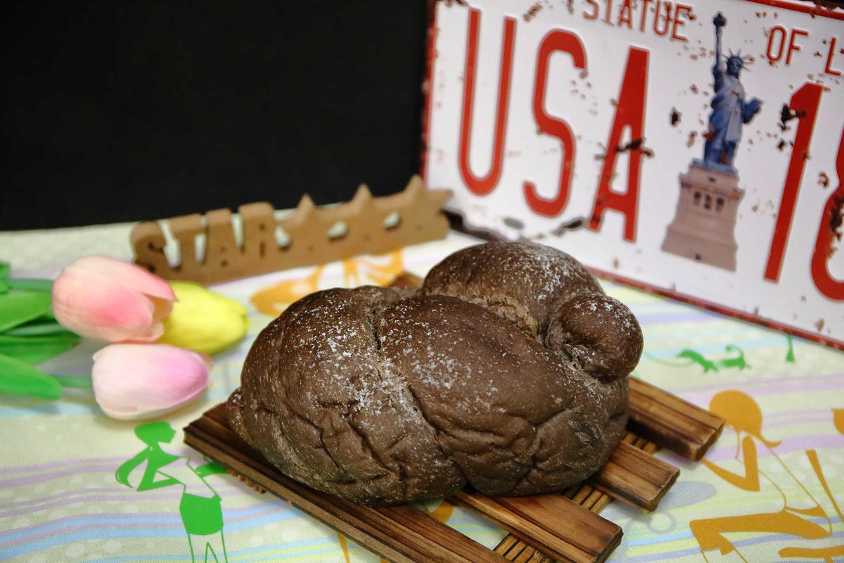 【食。中和】洪師傅烘培坊〜麵包綿軟、不乾硬,純手工製作,超級保水湯種口感,一吃就愛上!