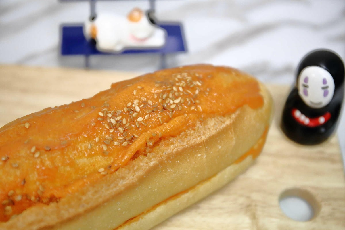 【食。中和】洪師傅烘培坊〜麵包綿軟、不乾硬,純手工製作,超級保水湯種口感,一吃就愛上!