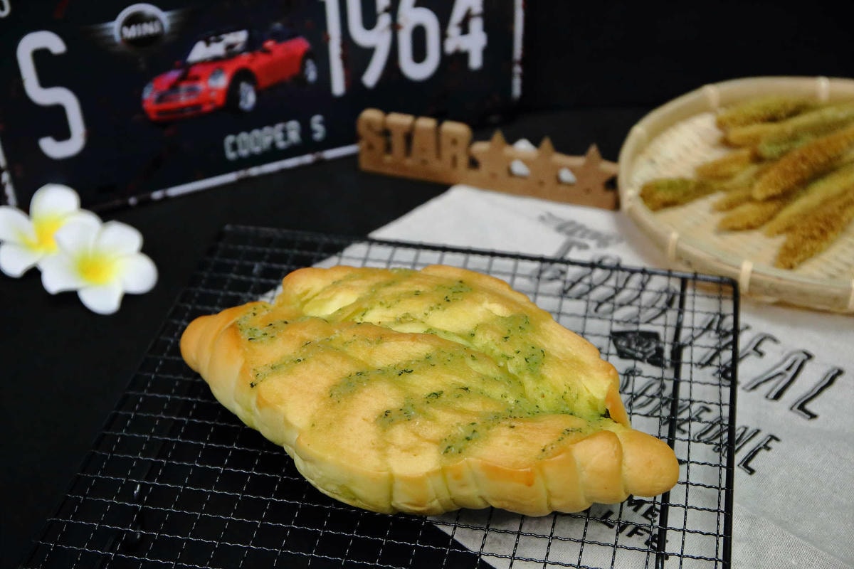 【食。中和】洪師傅烘培坊〜麵包綿軟、不乾硬,純手工製作,超級保水湯種口感,一吃就愛上!