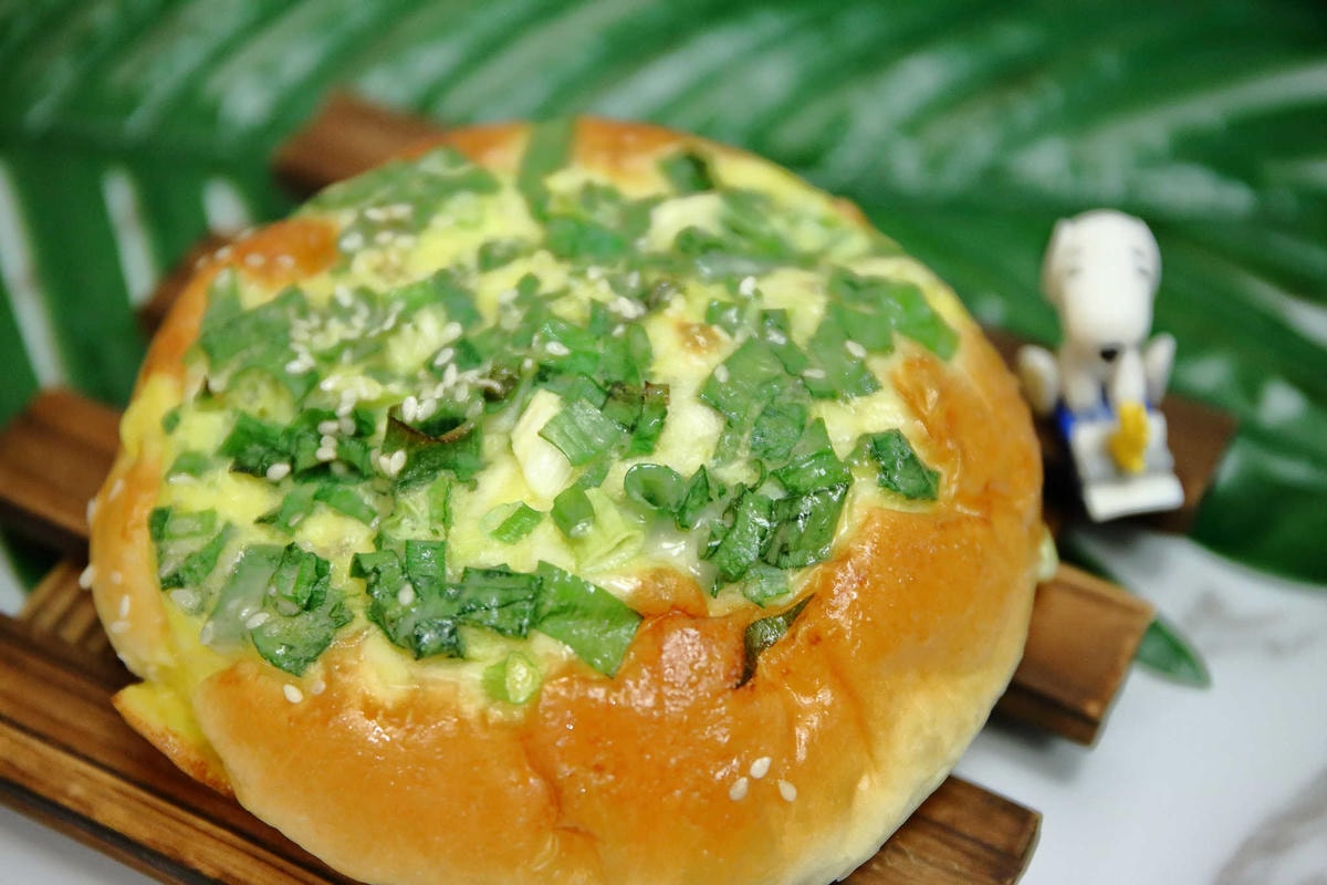 【食。中和】洪師傅烘培坊〜麵包綿軟、不乾硬,純手工製作,超級保水湯種口感,一吃就愛上!