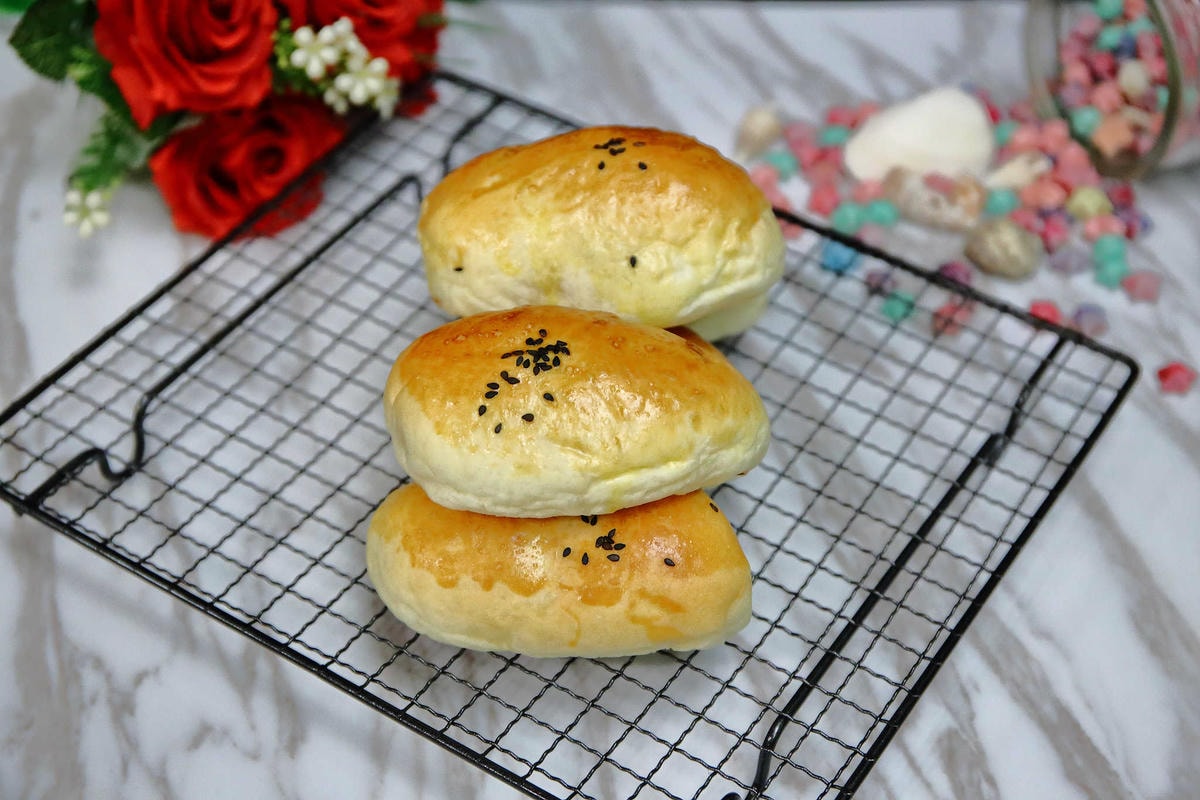 【食。中和】洪師傅烘培坊〜麵包綿軟、不乾硬,純手工製作,超級保水湯種口感,一吃就愛上!