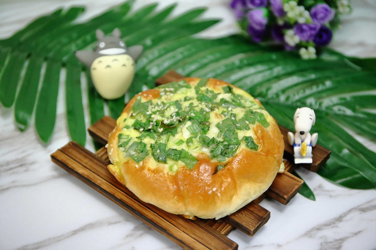 【食。中和】洪師傅烘培坊〜麵包綿軟、不乾硬,純手工製作,超級保水湯種口感,一吃就愛上!