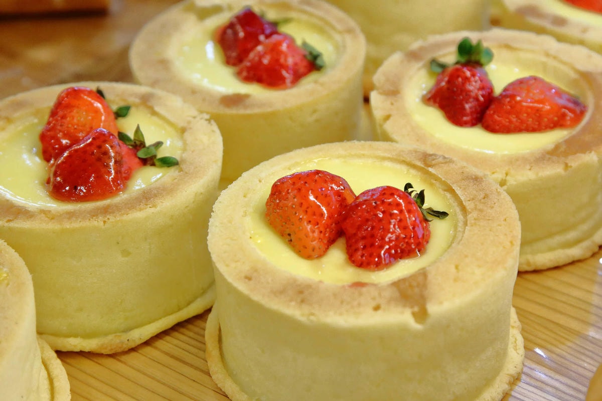 【食。中和】洪師傅烘培坊〜麵包綿軟、不乾硬,純手工製作,超級保水湯種口感,一吃就愛上!