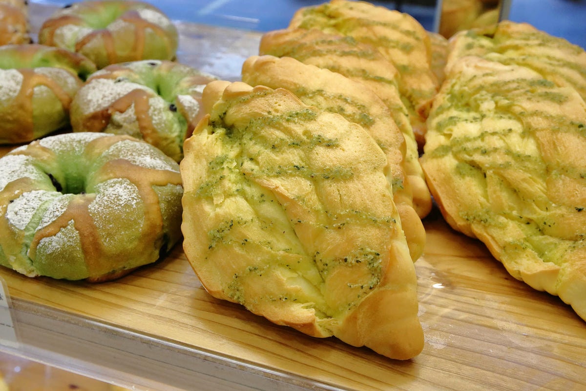 【食。中和】洪師傅烘培坊〜麵包綿軟、不乾硬,純手工製作,超級保水湯種口感,一吃就愛上!