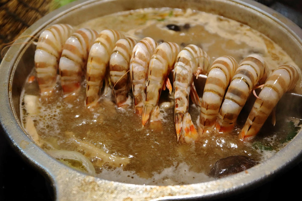 【食。台北】赤哥汕頭火鍋-台北松江總店〜有夠狂!沙茶火鍋要這樣吃啊!日本A5和牛,每一口都是幸福的頂級食材來囉〜