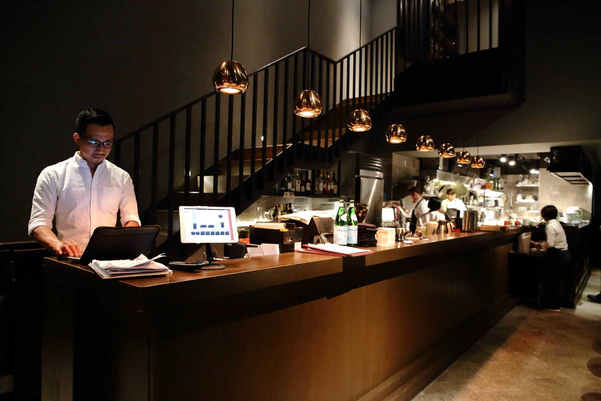 【食。台北】DOMANI義式餐廳〜大安區/忠孝新生站義式餐廳。美食達人帶路，安靜巷弄裡品嚐生活的慢活及義式料理，CP值高高！