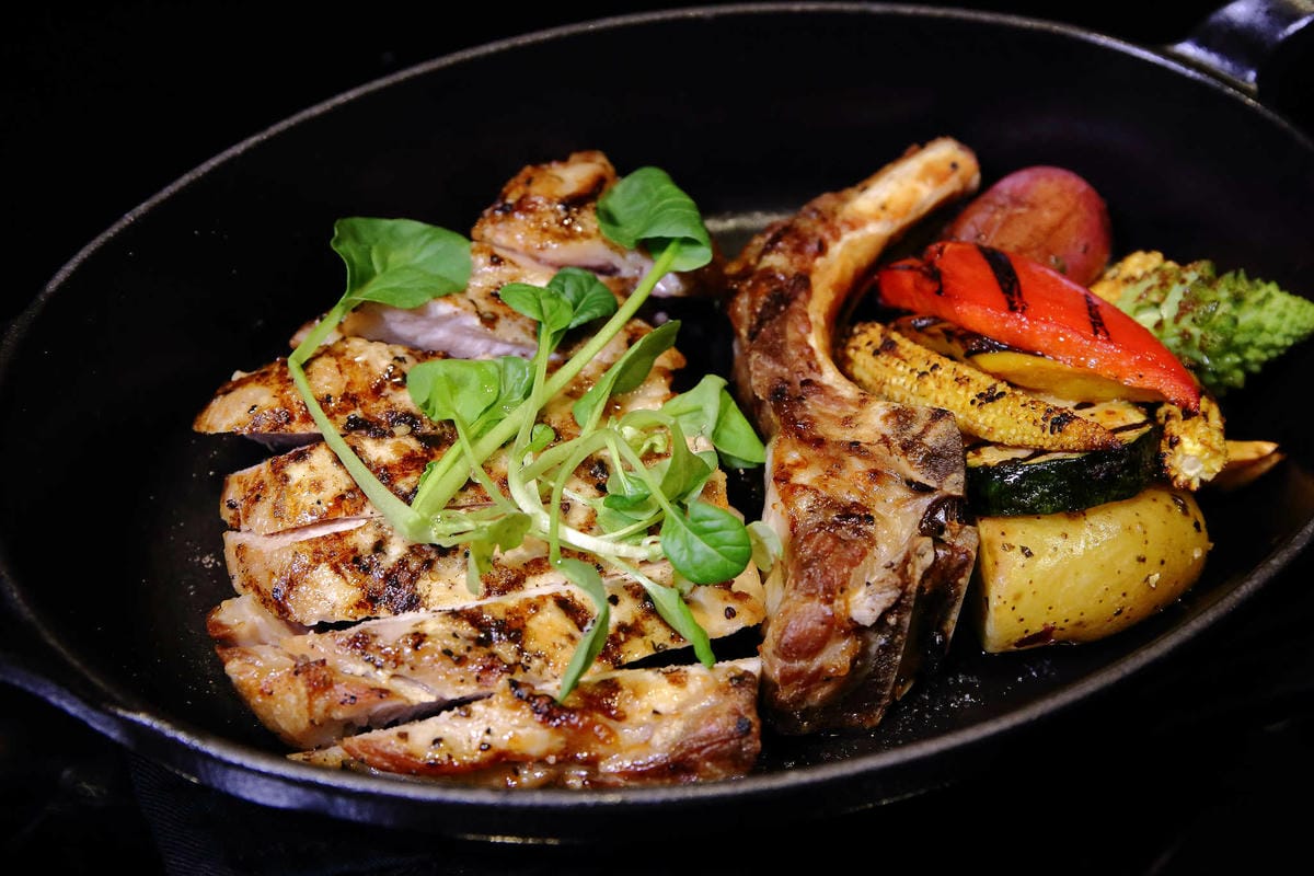 【食。台北】DOMANI義式餐廳〜大安區/忠孝新生站義式餐廳。美食達人帶路，安靜巷弄裡品嚐生活的慢活及義式料理，CP值高高！