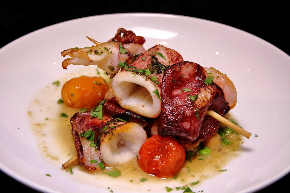 【食。台北】DOMANI義式餐廳〜大安區/忠孝新生站義式餐廳。美食達人帶路，安靜巷弄裡品嚐生活的慢活及義式料理，CP值高高！