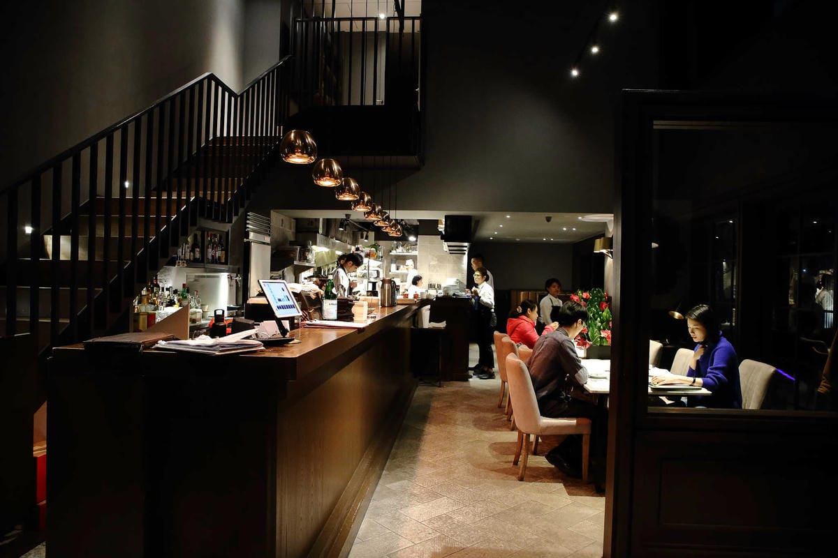 【食。台北】DOMANI義式餐廳〜大安區/忠孝新生站義式餐廳。美食達人帶路，安靜巷弄裡品嚐生活的慢活及義式料理，CP值高高！