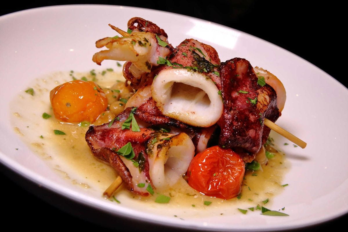 【食。台北】DOMANI義式餐廳〜大安區/忠孝新生站義式餐廳。美食達人帶路，安靜巷弄裡品嚐生活的慢活及義式料理，CP值高高！