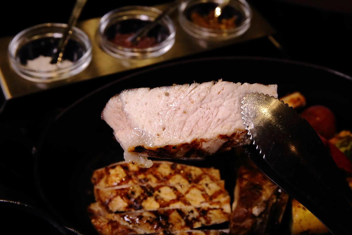 【食。台北】DOMANI義式餐廳〜大安區/忠孝新生站義式餐廳。美食達人帶路，安靜巷弄裡品嚐生活的慢活及義式料理，CP值高高！