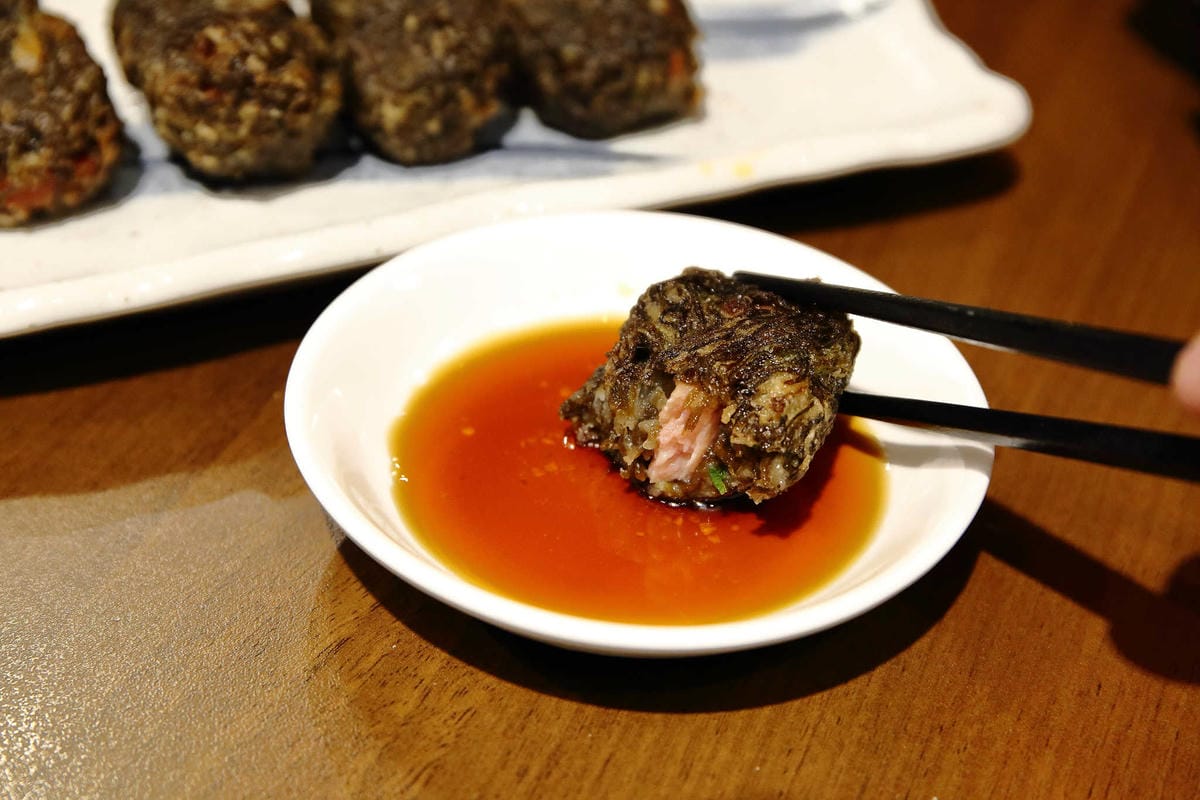 【食。台北】琉球新麵 通堂拉麵〜拉麵控注意！沖繩人氣拉麵店登台！台灣味的拉麵讓人吃了欲罷不能啊！