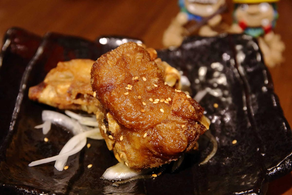 【食。台北】琉球新麵 通堂拉麵〜拉麵控注意！沖繩人氣拉麵店登台！台灣味的拉麵讓人吃了欲罷不能啊！