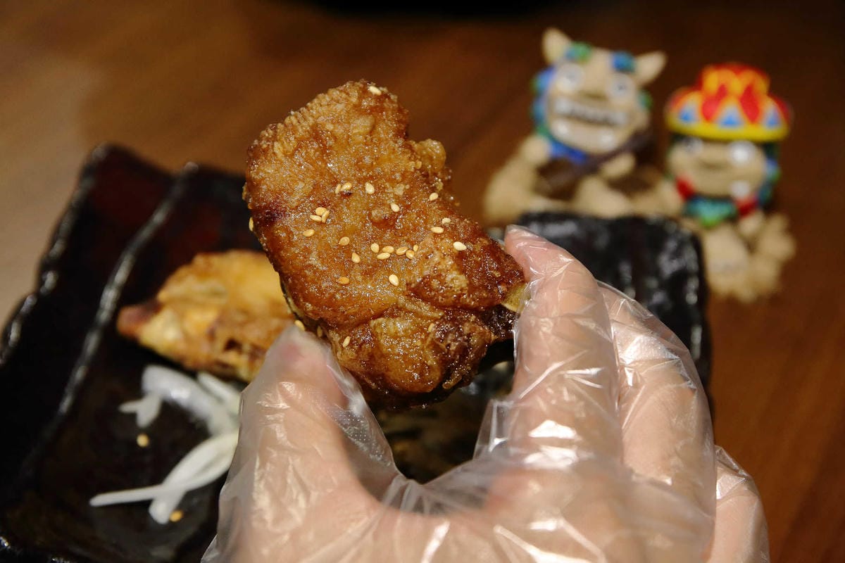 【食。台北】琉球新麵 通堂拉麵〜拉麵控注意！沖繩人氣拉麵店登台！台灣味的拉麵讓人吃了欲罷不能啊！