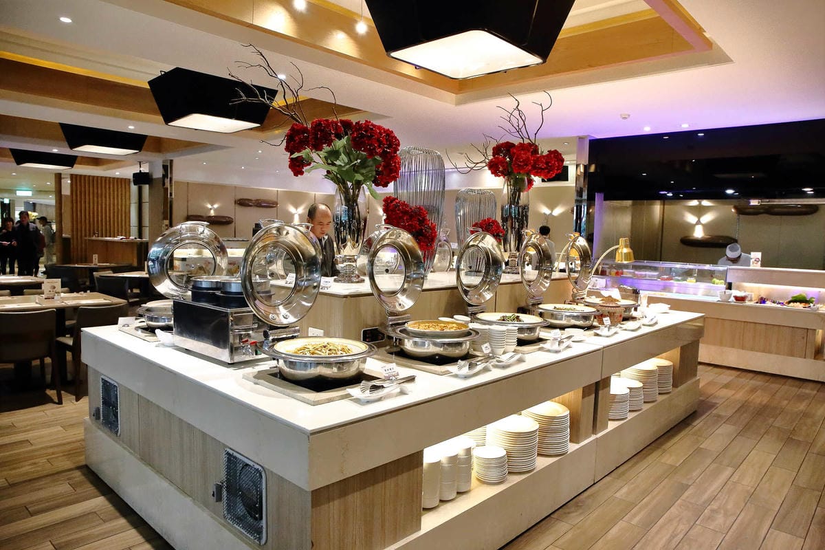 【食。桃園】晶悅國際飯店-集饗樂自助百匯〜桃園下午茶吃到飽。五百元有找！和姐妹們的下午茶又有新的選擇！(已歇業)