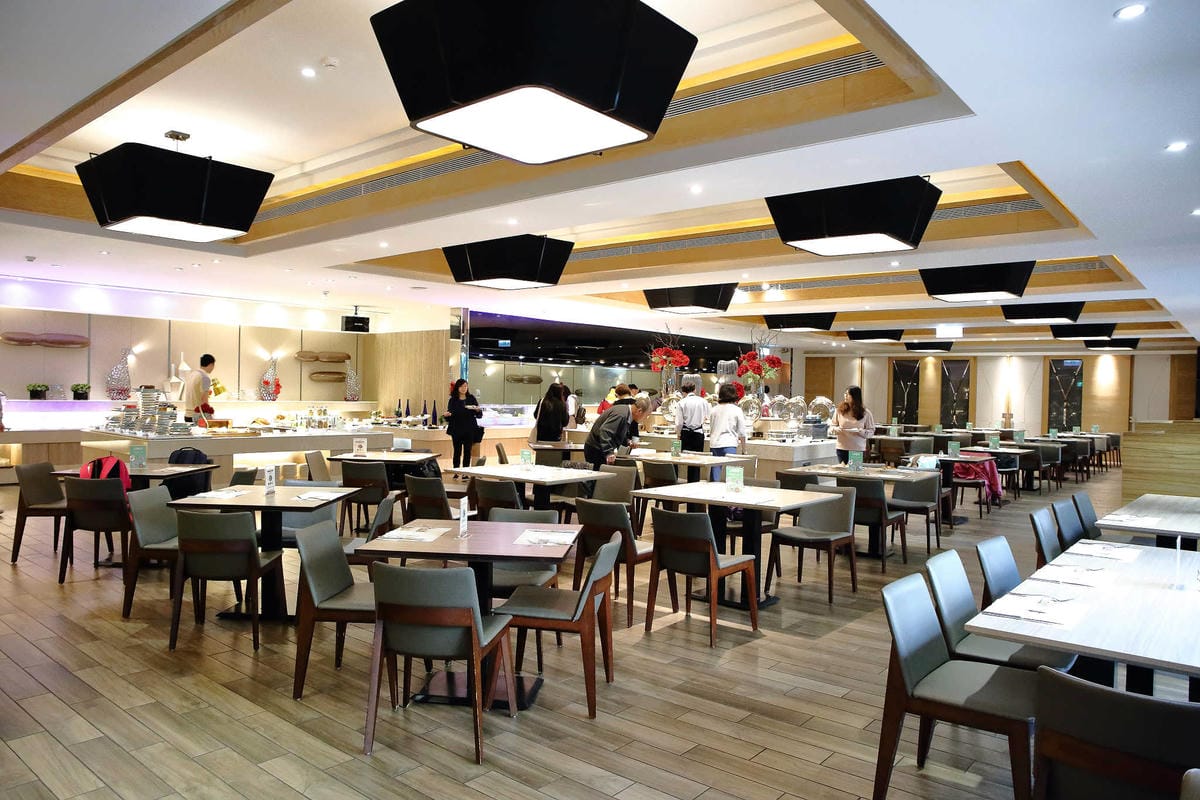 【食。桃園】晶悅國際飯店-集饗樂自助百匯〜桃園下午茶吃到飽。五百元有找！和姐妹們的下午茶又有新的選擇！(已歇業)