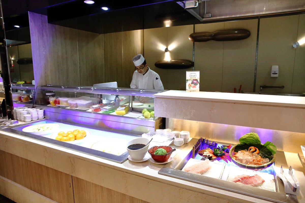 【食。桃園】晶悅國際飯店-集饗樂自助百匯〜桃園下午茶吃到飽。五百元有找！和姐妹們的下午茶又有新的選擇！(已歇業)