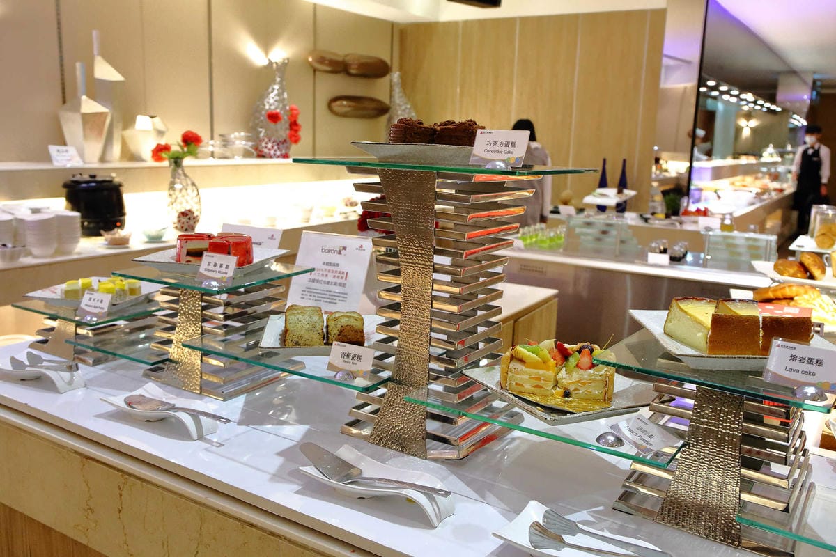 【食。桃園】晶悅國際飯店-集饗樂自助百匯〜桃園下午茶吃到飽。五百元有找！和姐妹們的下午茶又有新的選擇！(已歇業)