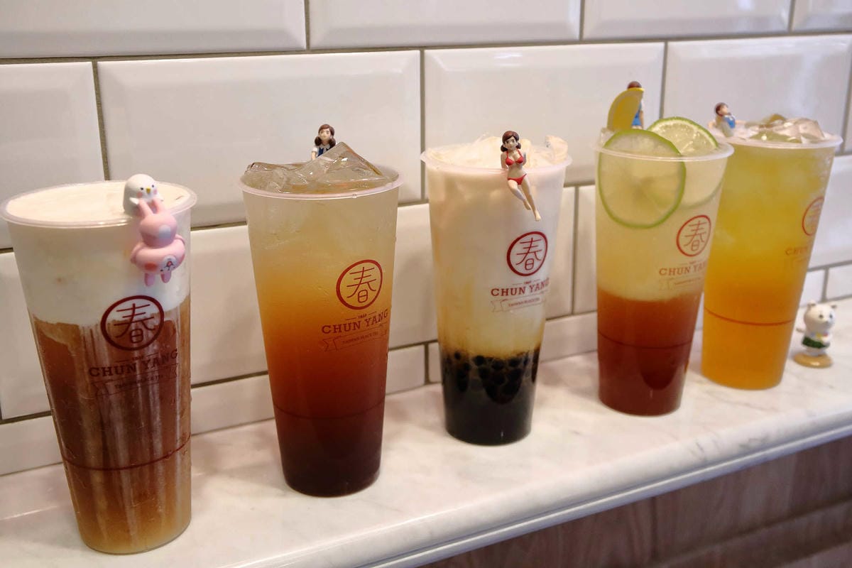 【食。台北】春陽茶事〜藝人狂推薦+IG超火紅文青風手搖杯飲料店！再忙也要來一杯好茶！(已歇業)