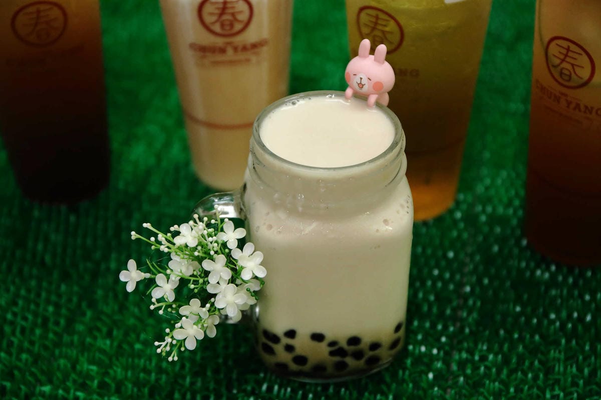 【食。台北】春陽茶事〜藝人狂推薦+IG超火紅文青風手搖杯飲料店！再忙也要來一杯好茶！(已歇業)