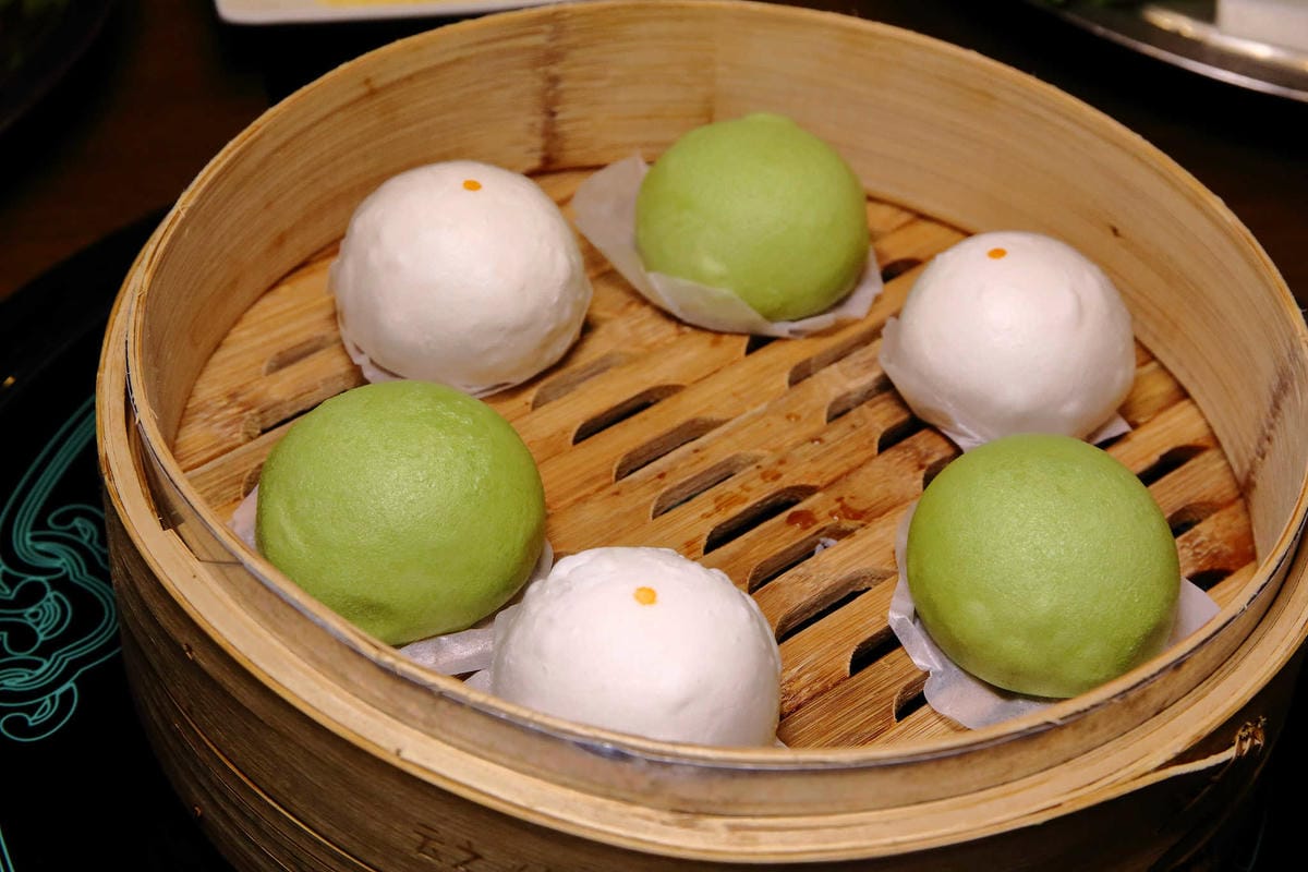 【食。桃園】御蒸饌蒸氣陶鍋餐廳〜高溫蒸汽烹調，蒸的好鮮！活體水產尚青ㄟ攏底加啦！(已歇業)